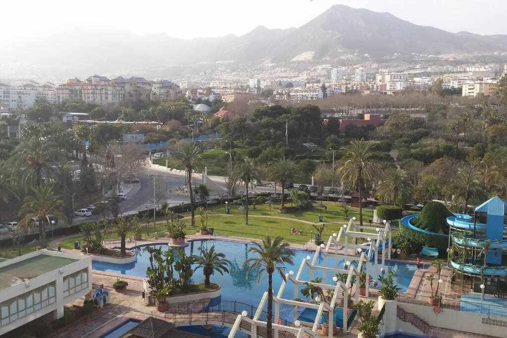 Benal Beach 907 Benalmádena Dış mekan fotoğraf
