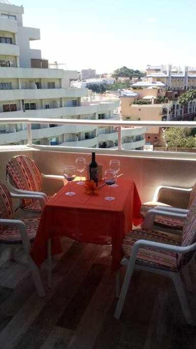 Benal Beach 907 Benalmádena Dış mekan fotoğraf