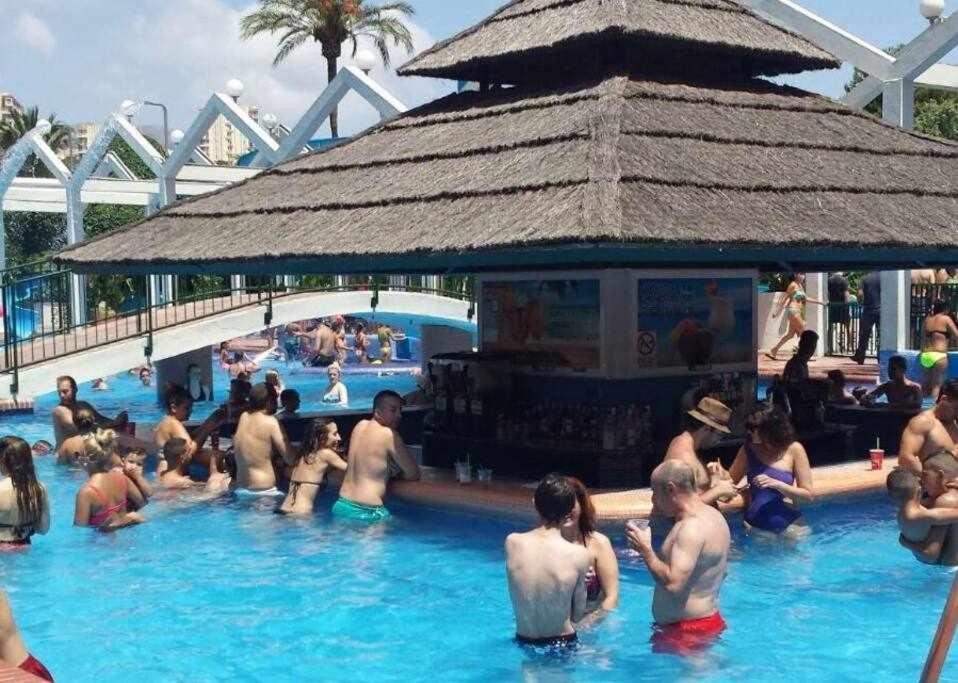 Benal Beach 907 Benalmádena Dış mekan fotoğraf