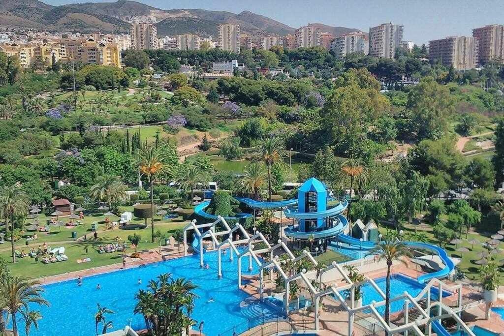 Benal Beach 907 Benalmádena Dış mekan fotoğraf