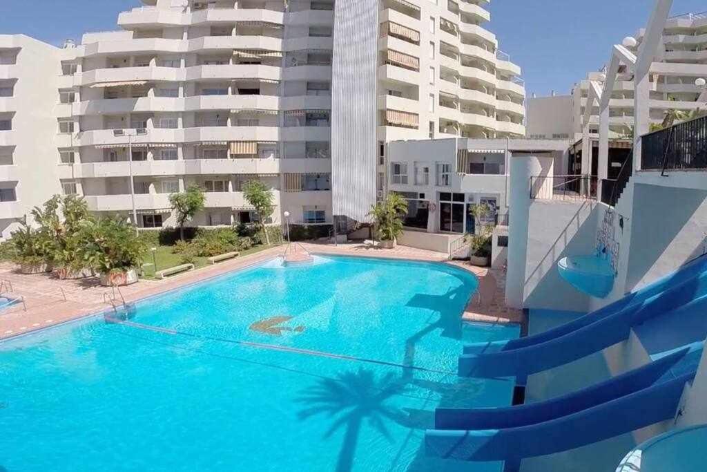 Benal Beach 907 Benalmádena Dış mekan fotoğraf