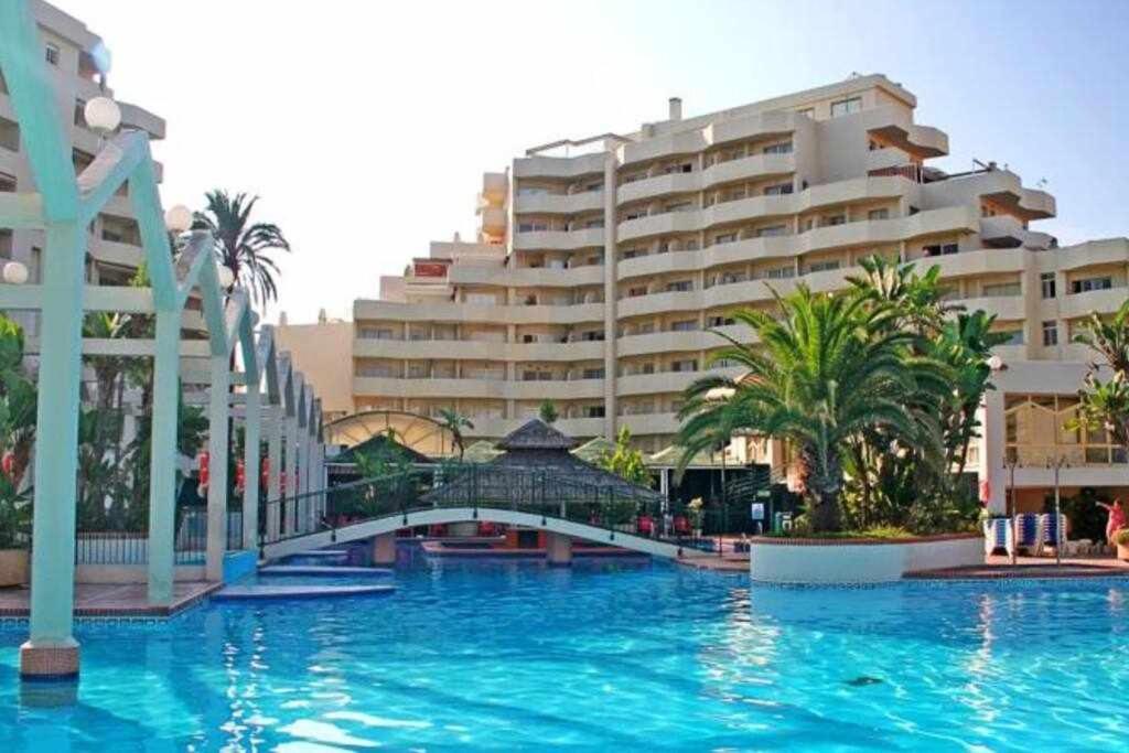 Benal Beach 907 Benalmádena Dış mekan fotoğraf