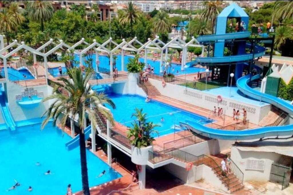 Benal Beach 907 Benalmádena Dış mekan fotoğraf