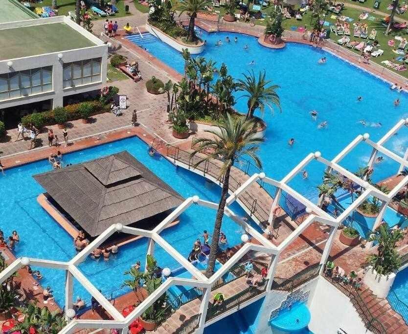 Benal Beach 907 Benalmádena Dış mekan fotoğraf