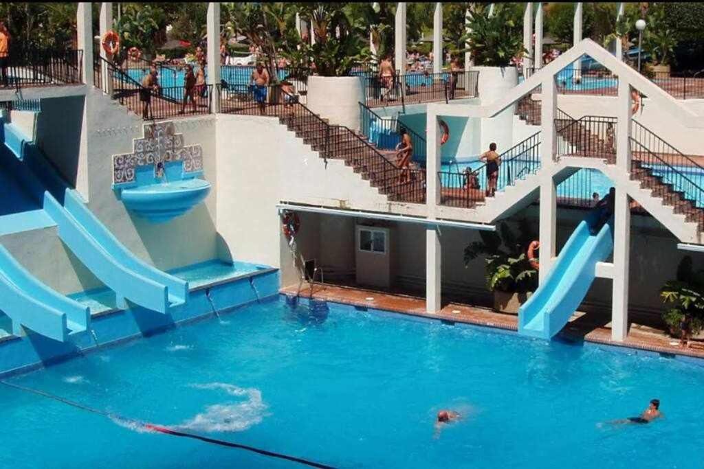 Benal Beach 907 Benalmádena Dış mekan fotoğraf