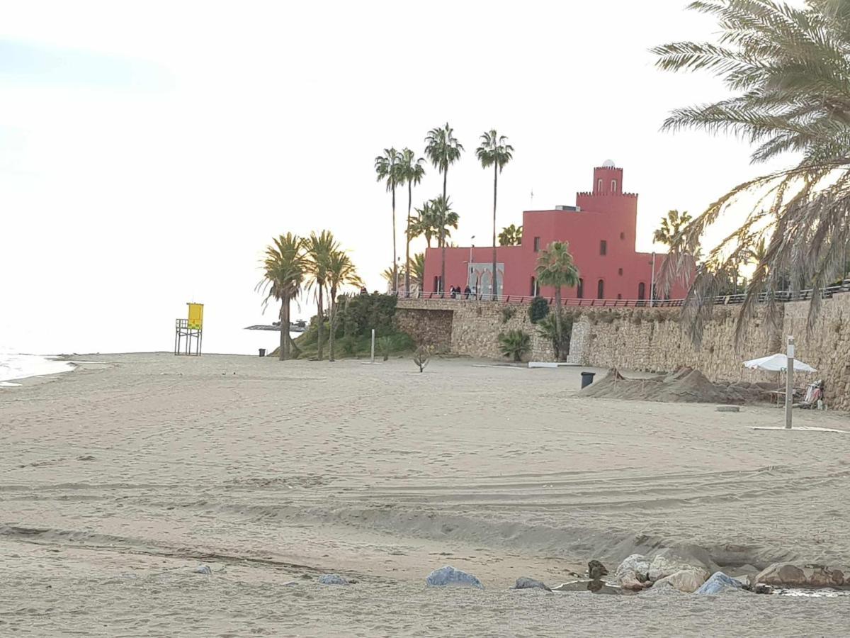 Benal Beach 907 Benalmádena Dış mekan fotoğraf