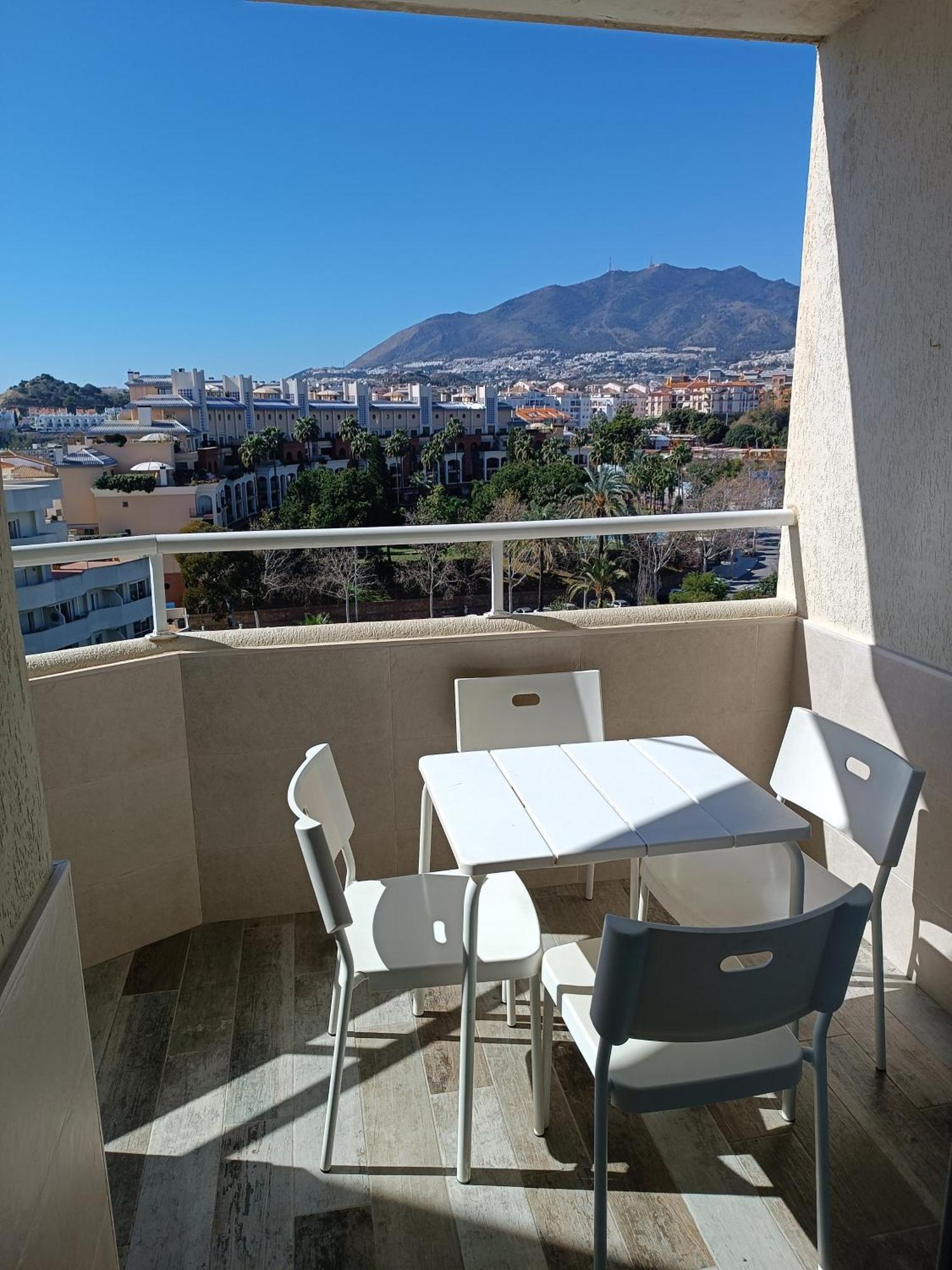Benal Beach 907 Benalmádena Dış mekan fotoğraf