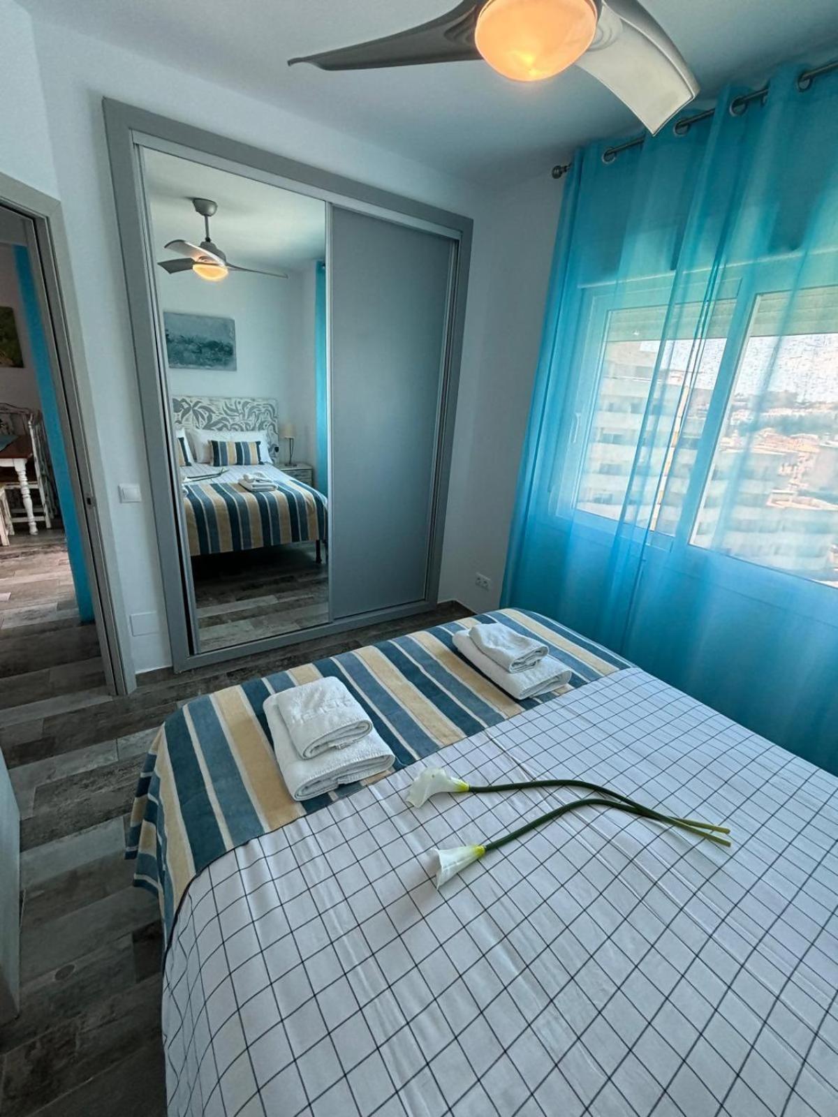 Benal Beach 907 Benalmádena Dış mekan fotoğraf